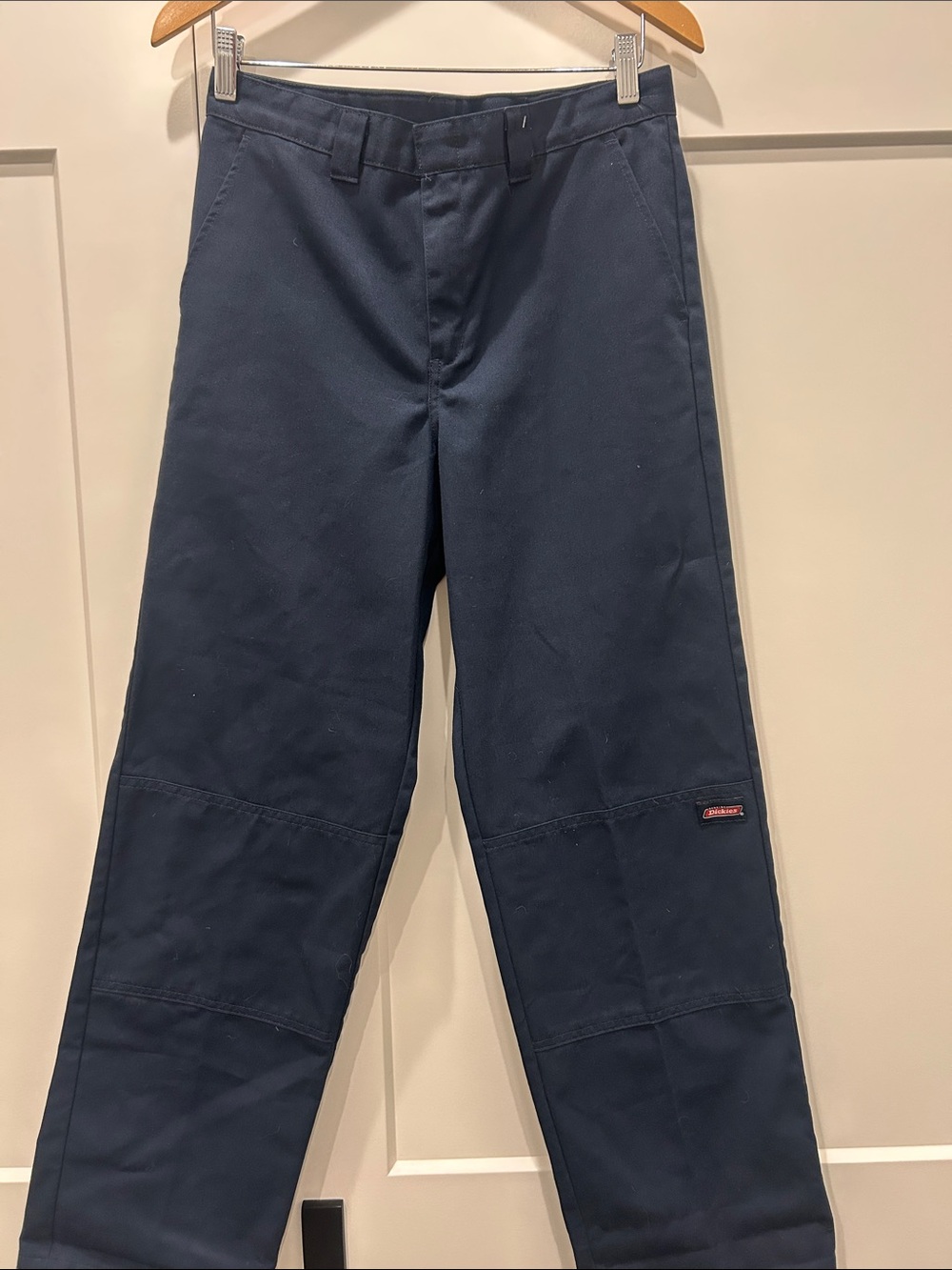 Dickies  Dark Navy double knee Work Pants